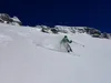 Abfahrt