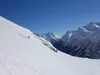 Abfahrt