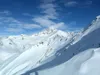 vom Medelsattel über Gipfelgrat hinten Großglockner